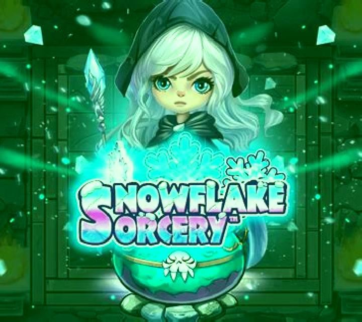 Snowflake Sorcery slot game
