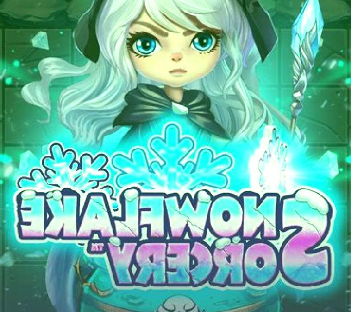 Snowflake Sorcery slot machine