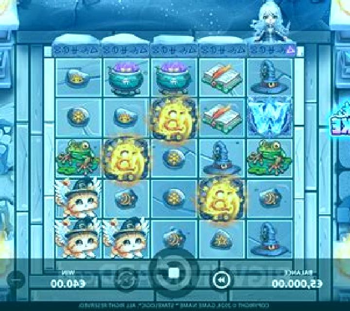 Snowflake Sorcery slot