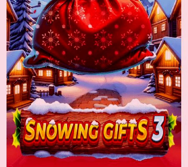 Snowing Gifts 2 online slot