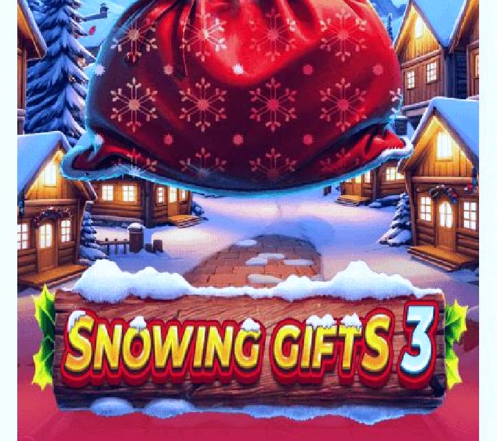 Snowing Gifts 2 slot machine
