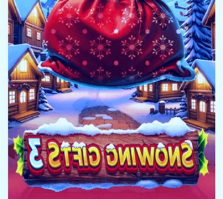 Snowing Gifts 3 online slot