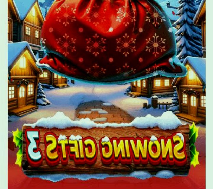 Snowing Gifts 3 slot game