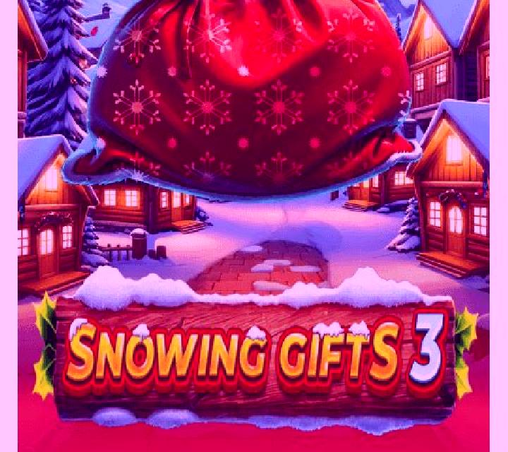 Snowing Gifts 3 slot machine