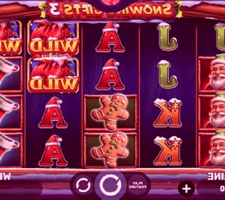 Snowing Gifts slot game
