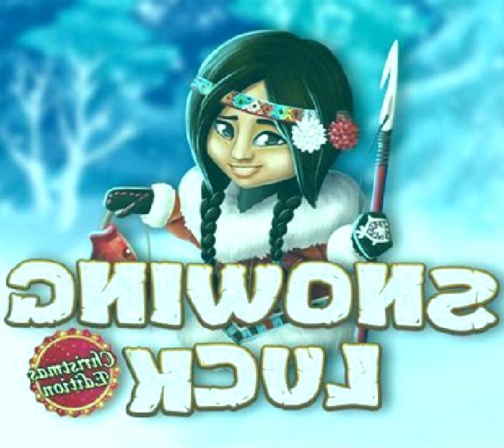 Snowing Luck Christmas Edition online slot