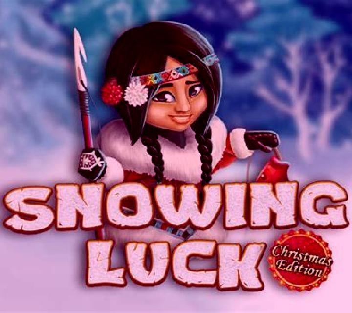 Snowing Luck Christmas Edition slot game
