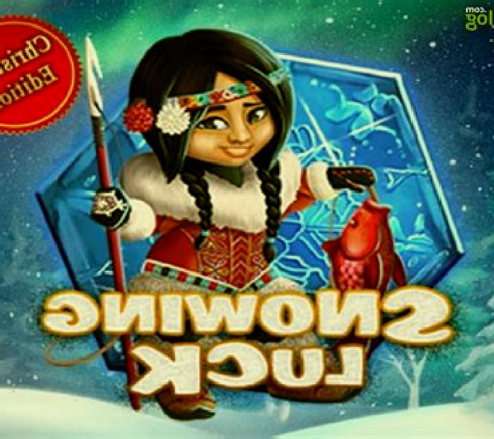 Snowing Luck Christmas Edition slot