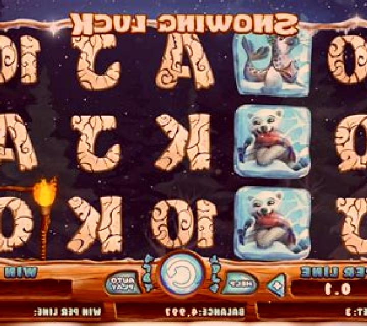 Snowing Luck slot