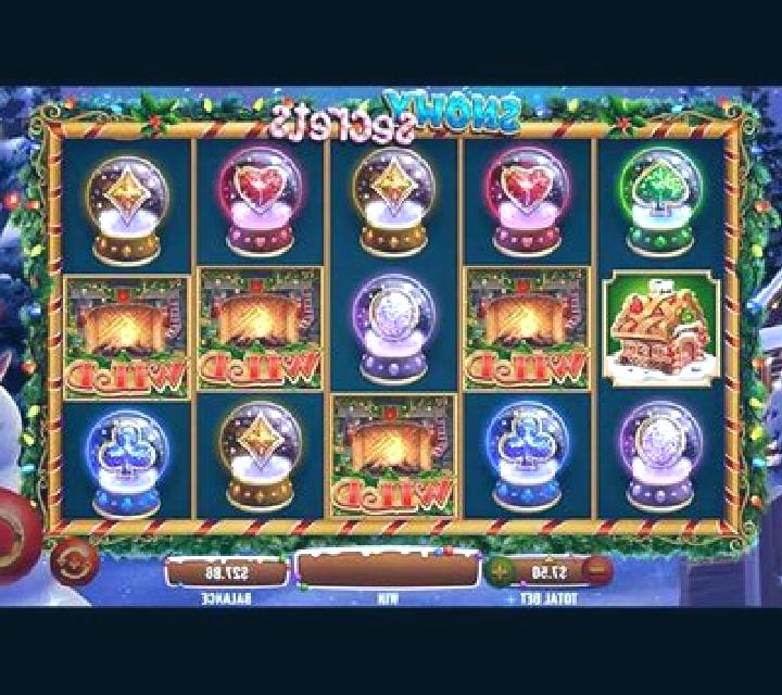 Snowy Secrets online slot