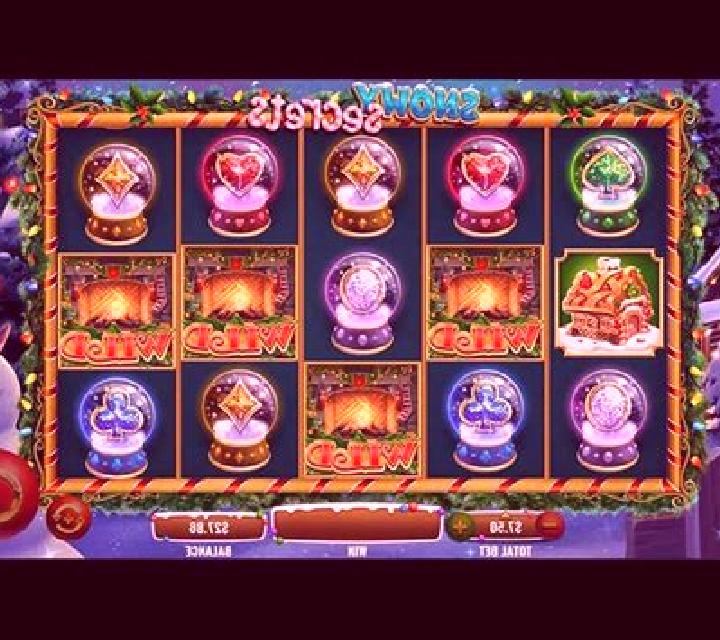 Snowy Secrets slot game