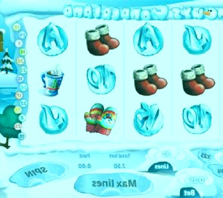 Snowys Wonderland online slot