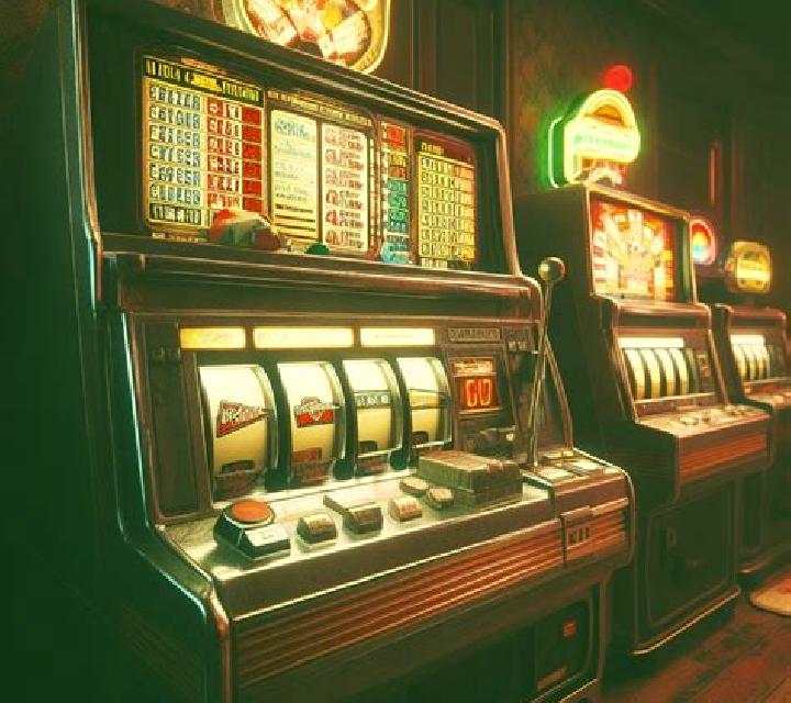So 80 s slot game