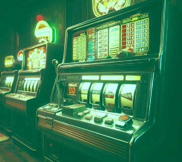 So 80 s slot machine