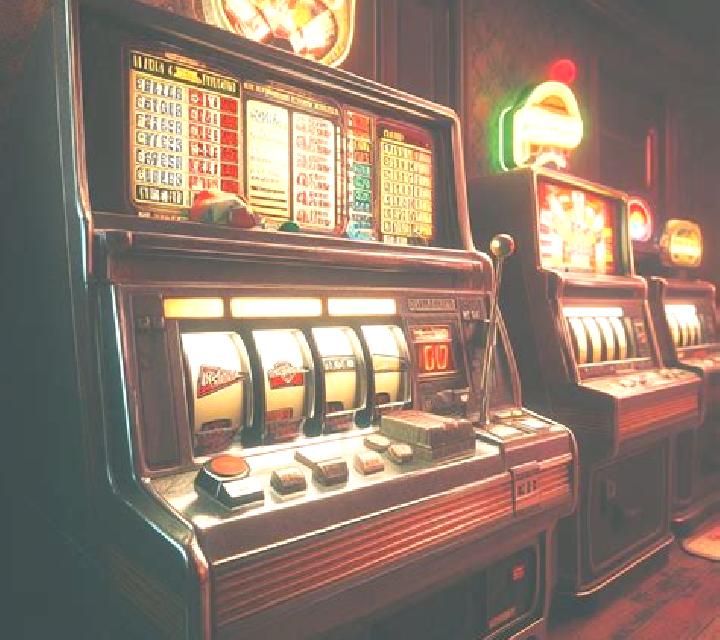 So 80 s slot