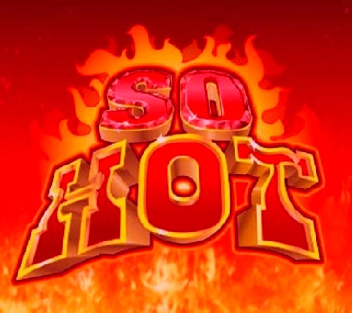 So Hot slot game