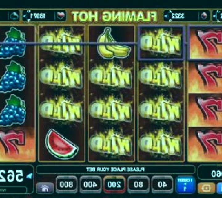 So Hot slot machine