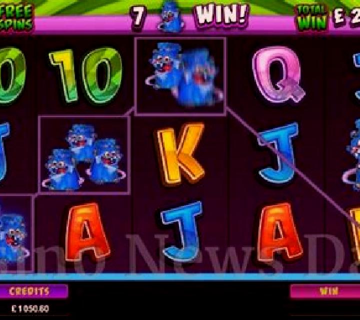 So Many Monsters online slot