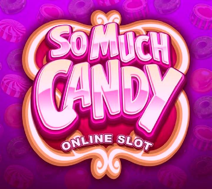 So Much Candy online slot