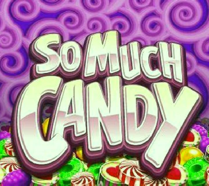So Much Candy slot game