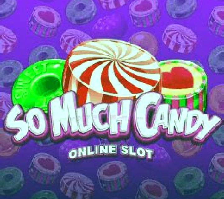 So Much Candy slot