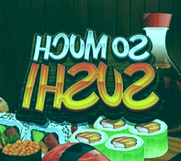 So Much Sushi slot game