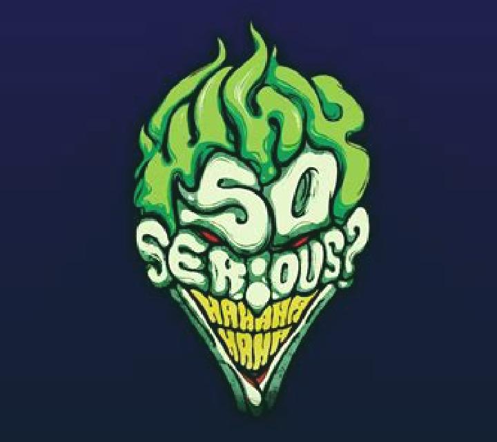 So Serious Joker online slot