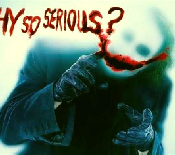 So Serious Joker slot