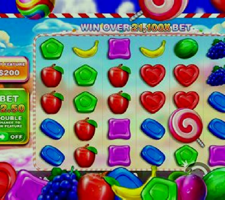 So Sweet slot game