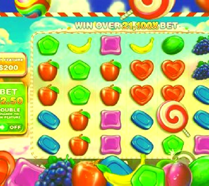 So Sweet slot machine