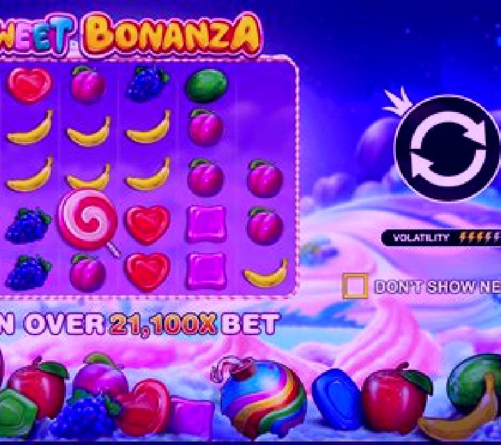 So Sweet slot
