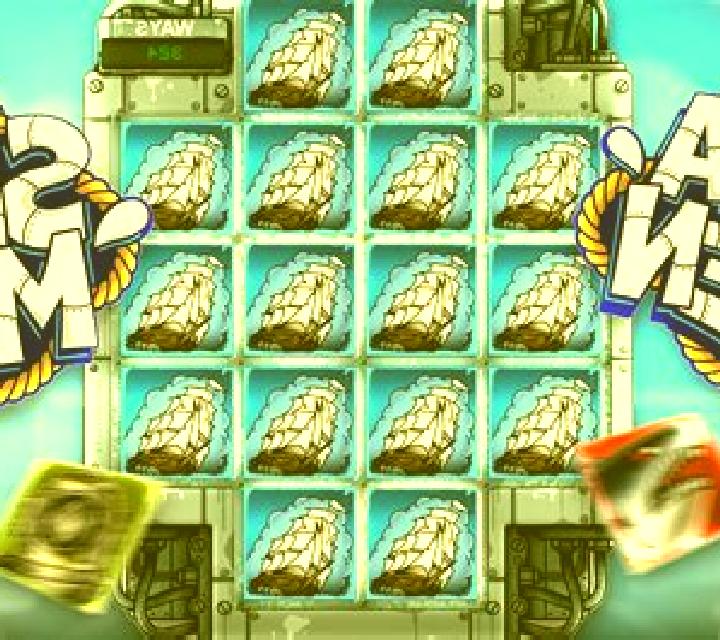 Soaked by Seamen online slot