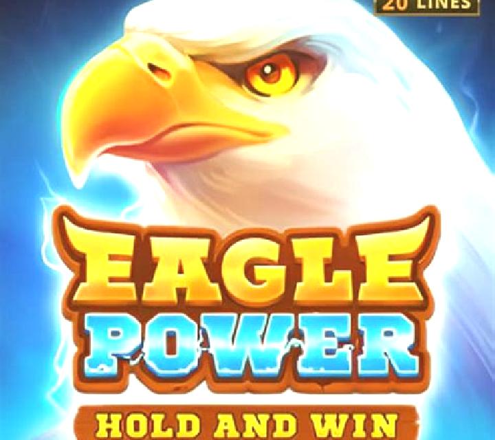 Soaring Eagle - Hold and Win slot