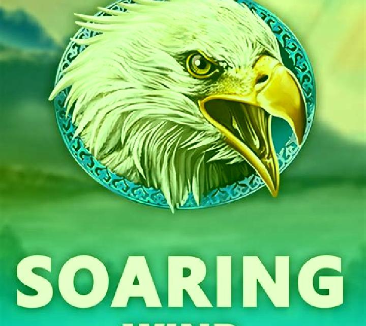 Soaring slot machine
