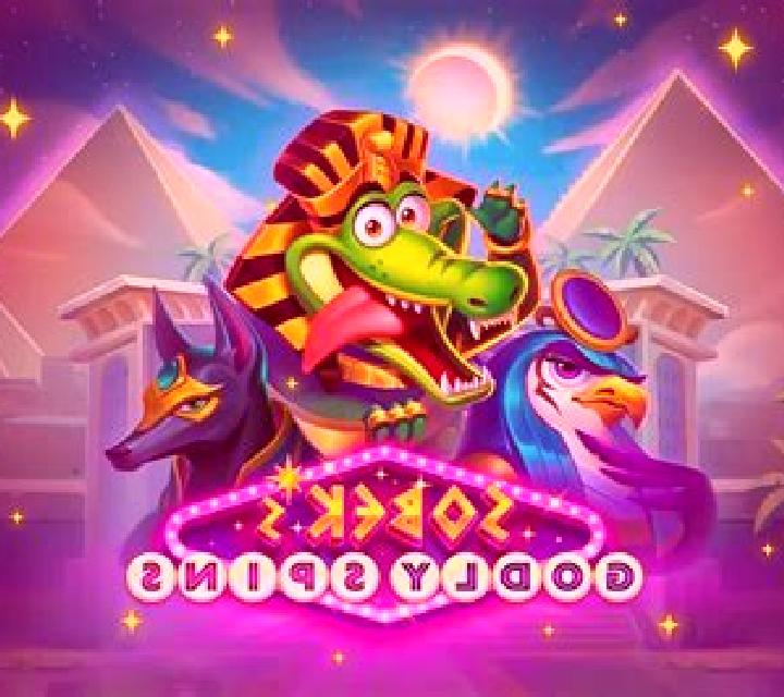 Sobek’s Godly Spins slot