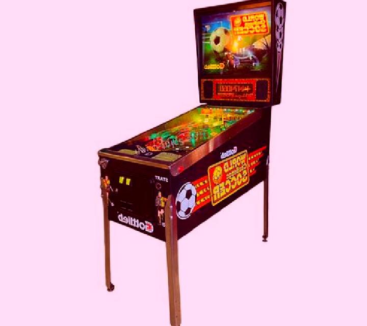 Soccer Challenge slot machine