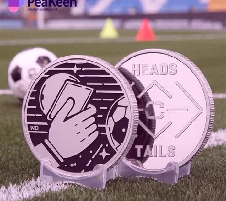 Soccer Coin Toss slot machine