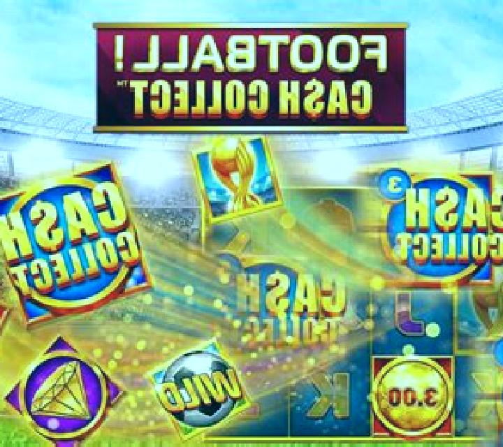 Soccer! Collect Em online slot