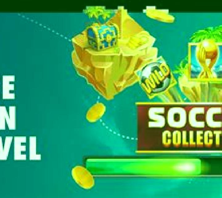 Soccer! Collect Em slot game
