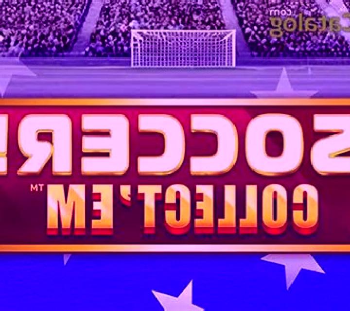 Soccer! Collect Em slot