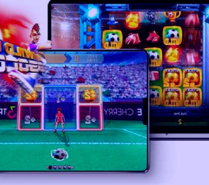 Soccer Cup slot game