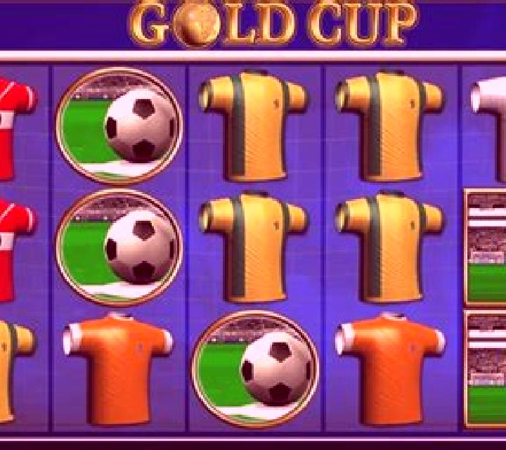 Soccer Cup slot machine