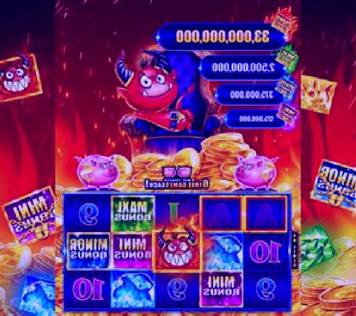 Soccer Devils online slot