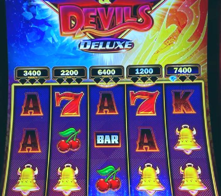 Soccer Devils slot game