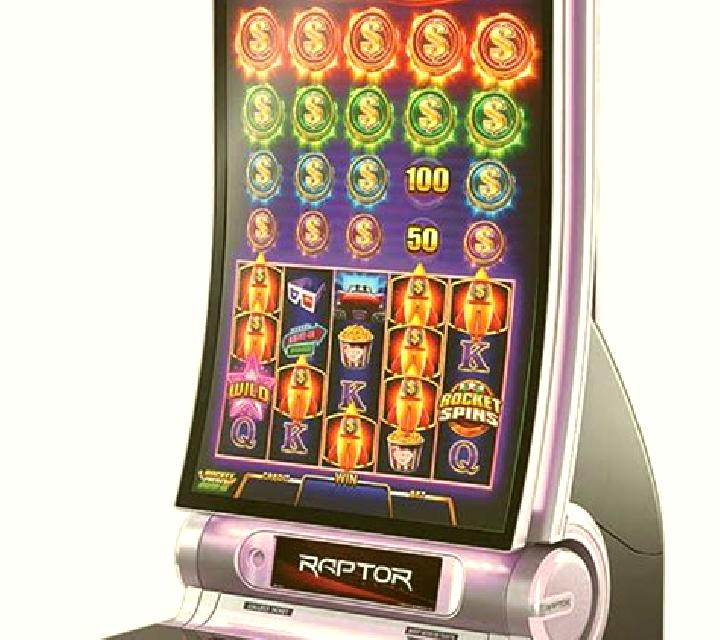 Soccer Frenzy slot machine