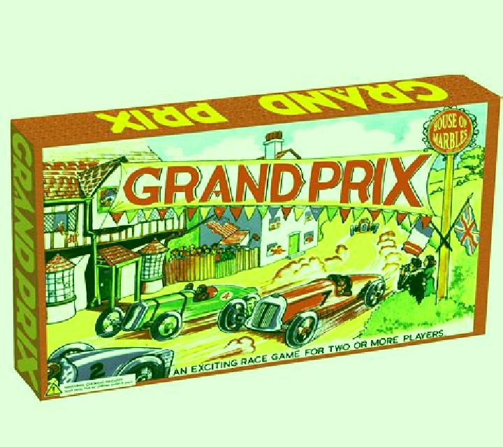 Soccer Grand Prix slot game