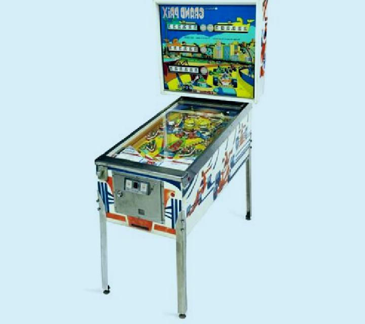 Soccer Grand Prix slot machine