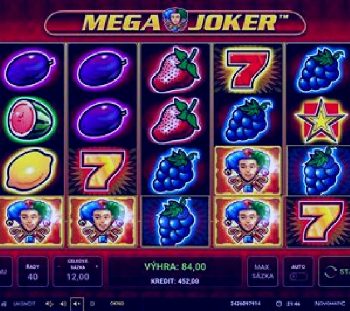 Soccer Joker online slot