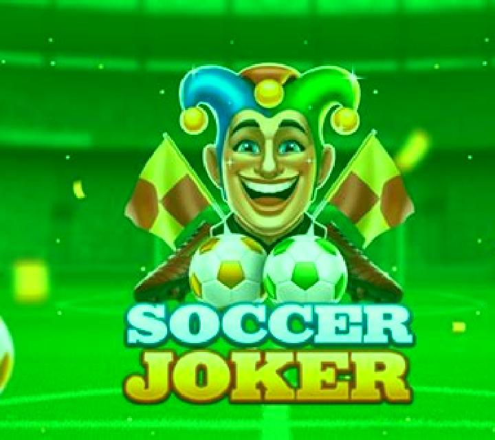 Soccer Joker slot machine