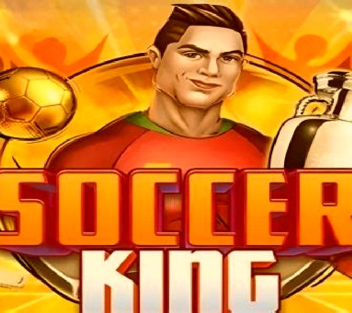 Soccer King slot game
